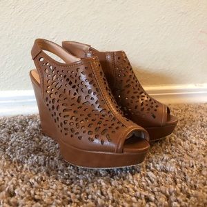 Laser Cut Wedges